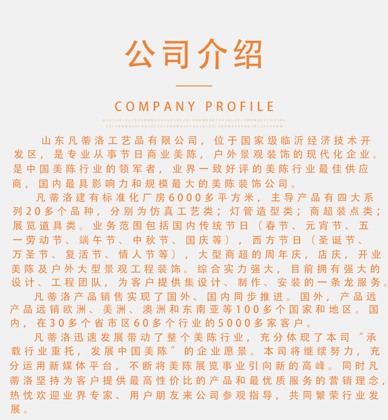 公司介绍