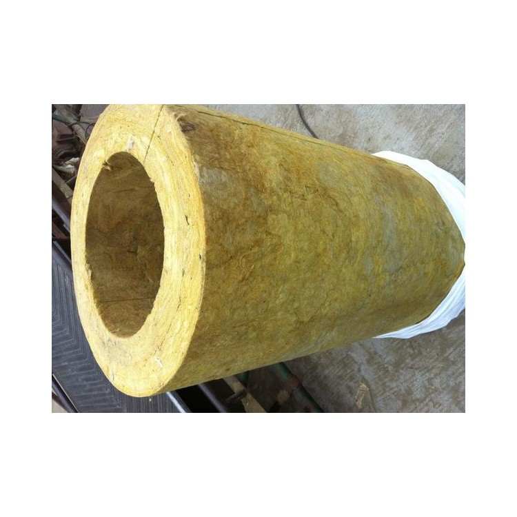岩棉管 岩棉保温管  生产厂家