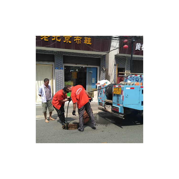 管道疏通清理