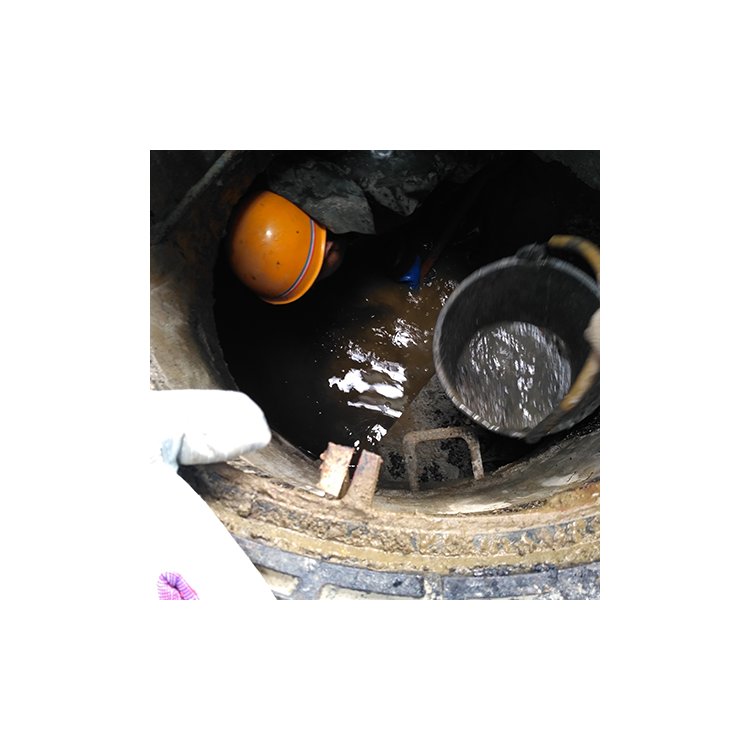 市政雨污水管道疏通清理
