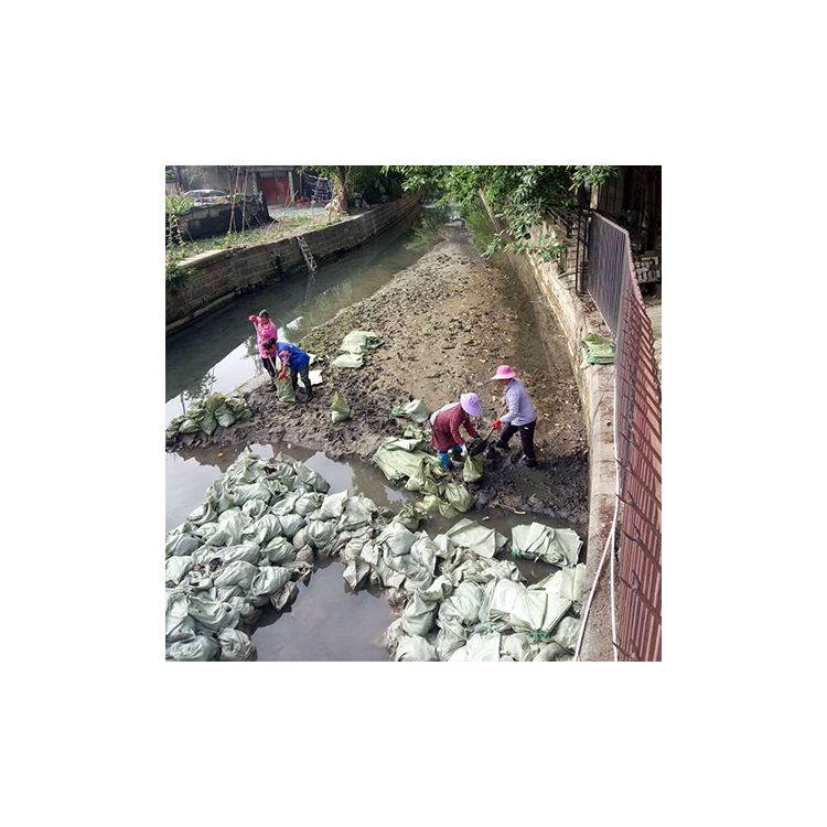 河道清淤