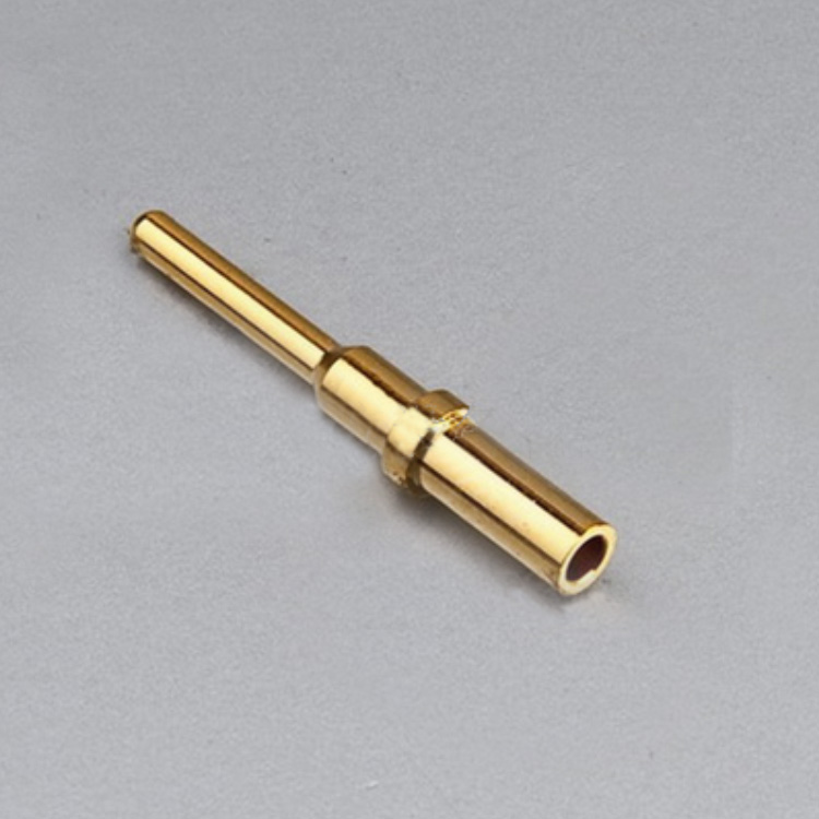 厂家定做铜针|插针|连接器PIN针|公母插针|