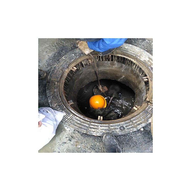 市政雨污水管道疏通清理