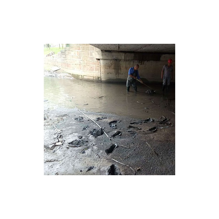 河道清淤