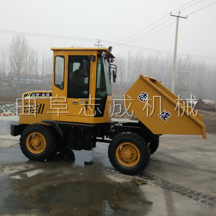 2吨四驱翻斗车 (15)