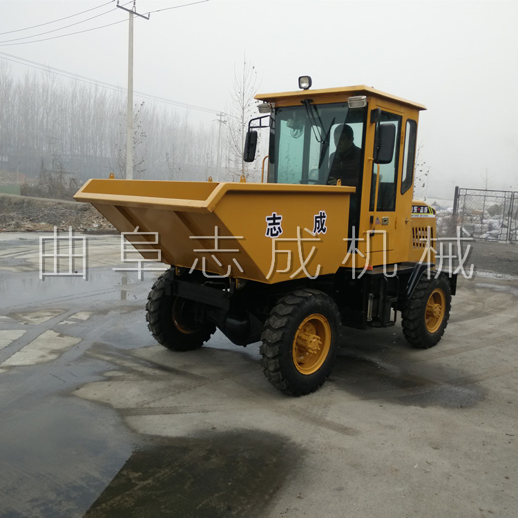 2吨四驱翻斗车 (7)