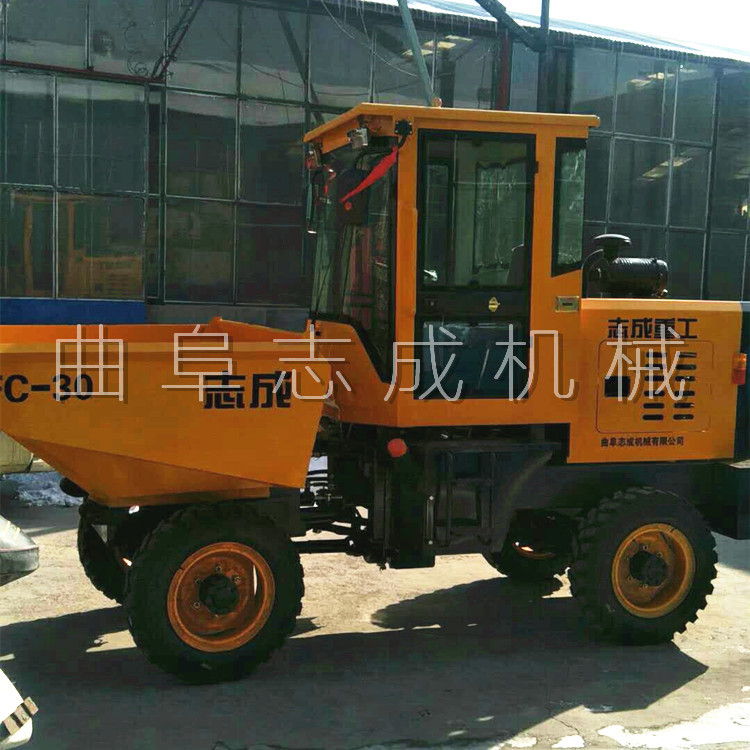四驱翻斗车 (2)