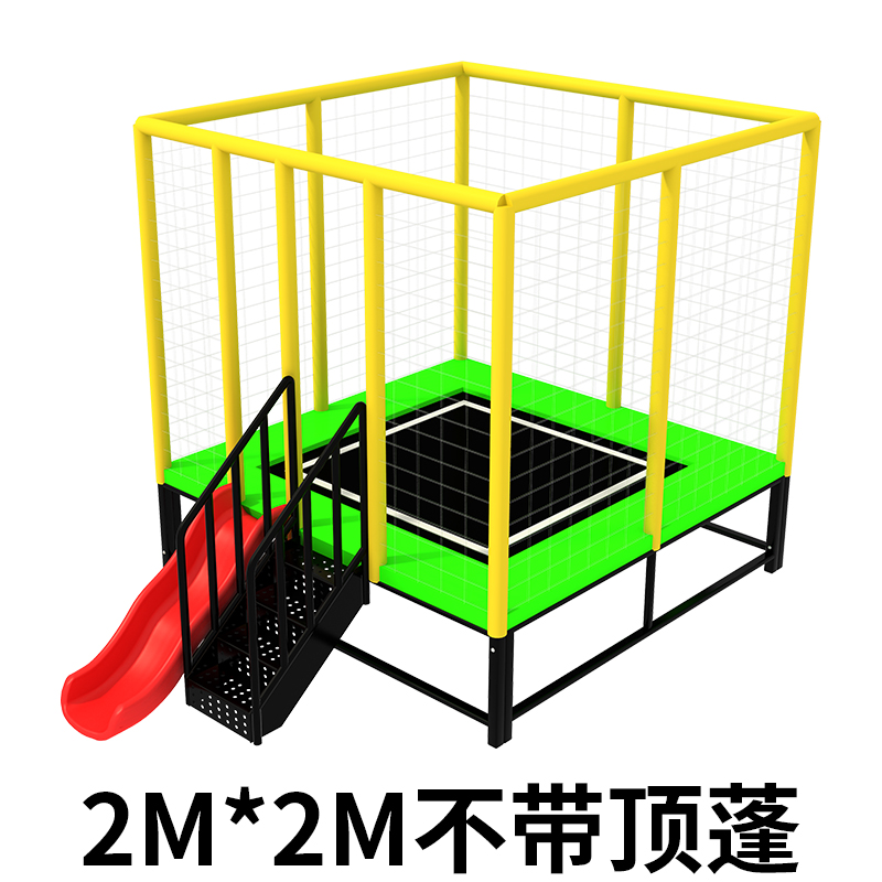 D款2x2不带顶蓬