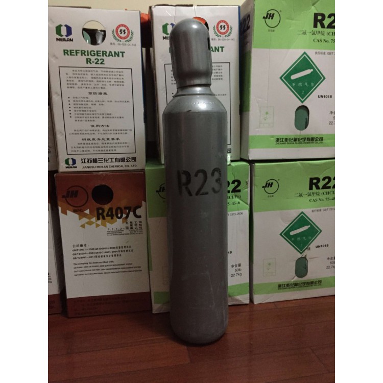 R-23制冷剂（三氟甲烷）