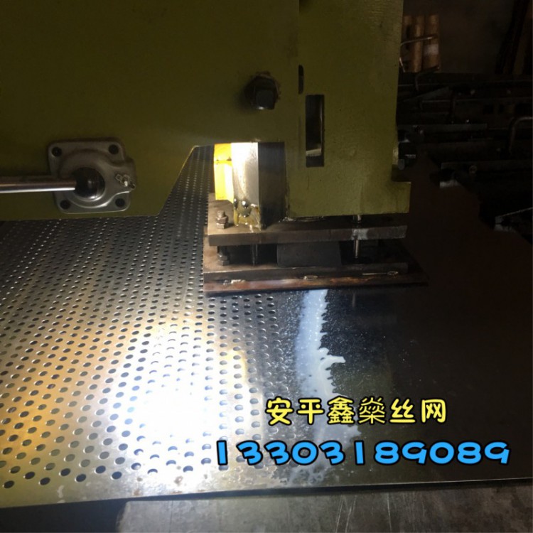 镀锌冲孔板 镀锌穿孔板 镀锌板打孔