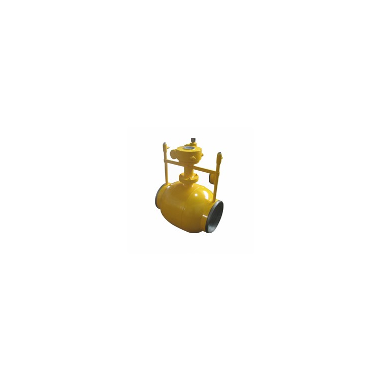 富林克泵阀-埋地式燃气放散球阀