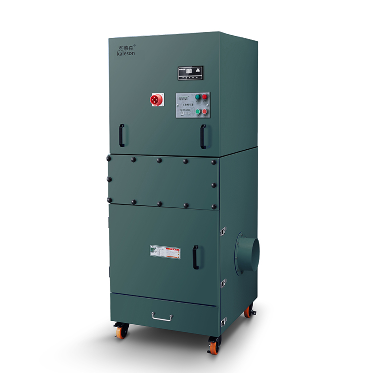 克莱森集尘器QY-2200H柜式工业集尘器