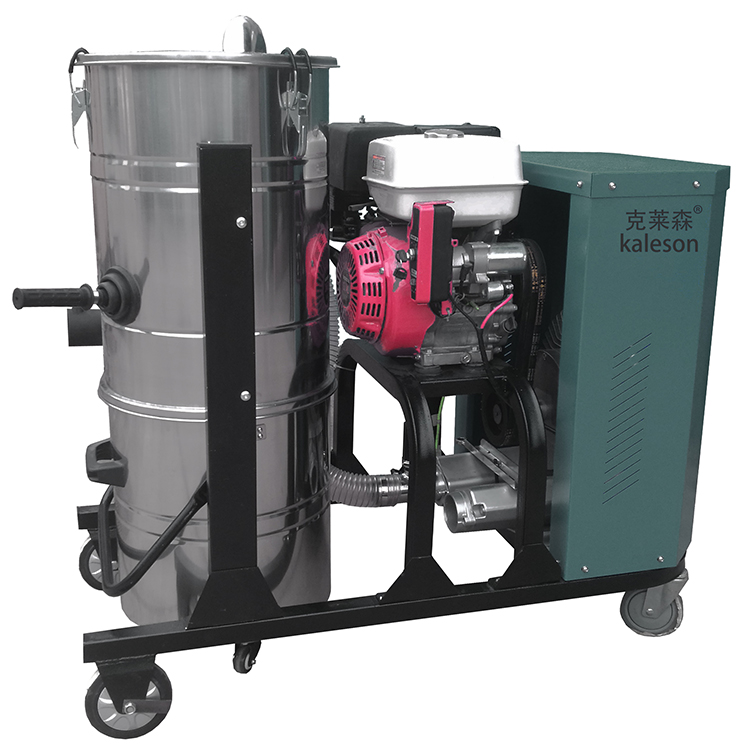 克莱森吸尘器HQ-100L汽油动力工业吸尘器
