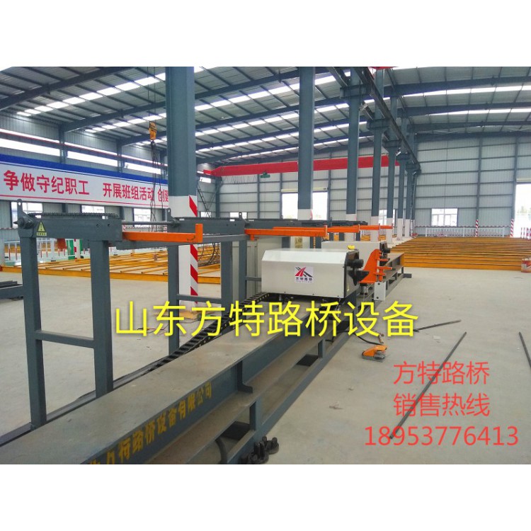 立式数控钢筋弯曲机