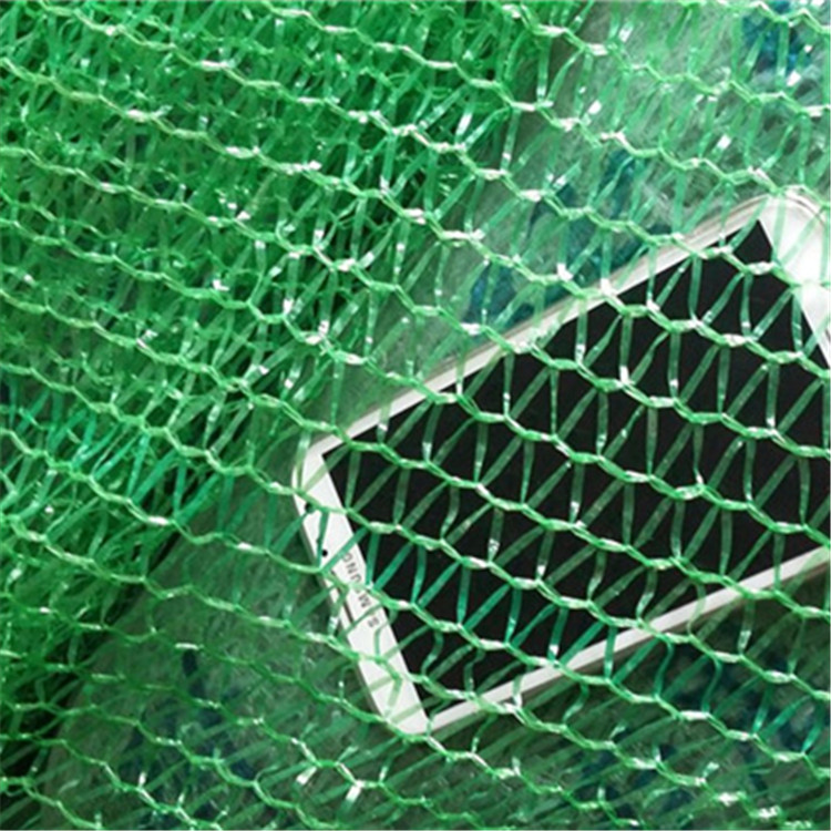 厂家生产绿色防尘网 扁丝防护网 建筑工地公路绿化网
