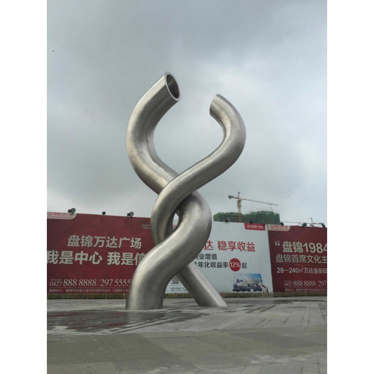 上海不锈钢雕塑