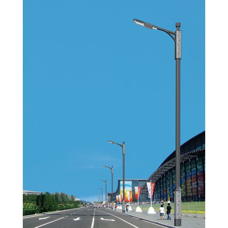 豪诚照明大功率市电道路路灯 市电传统路灯 城市市电路灯