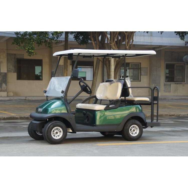 高尔夫球车鸿畅达电动高尔夫观光车 4座景区旅游观光车