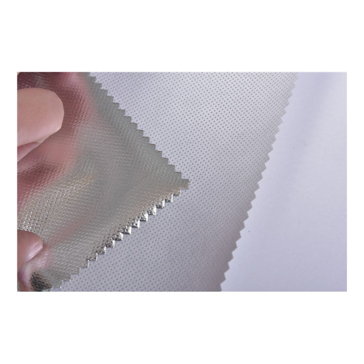钢结构保温围护系统0.3mm聚酯膜隔汽层