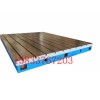 中金机械 铸造厂划线平板材质 HT300吉林