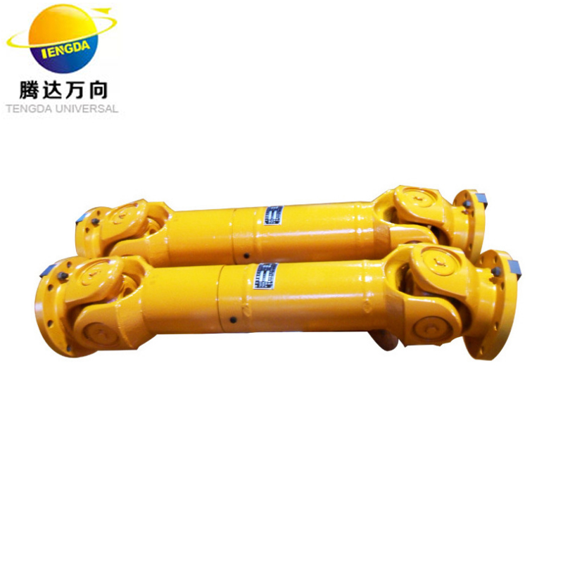 SWC medium-sized Tengda permanent magnet coupling