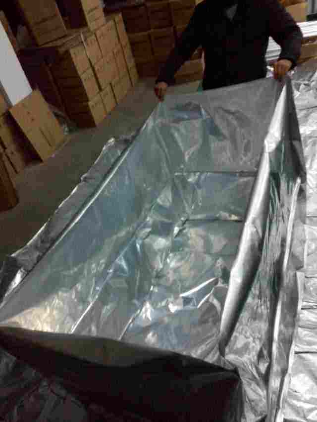 【广优】喀什地区铝箔袋 真空袋 防静电屏蔽袋厂家直销