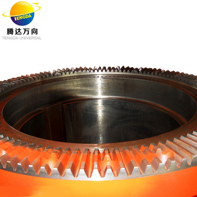 SWC heavy-duty universal joint