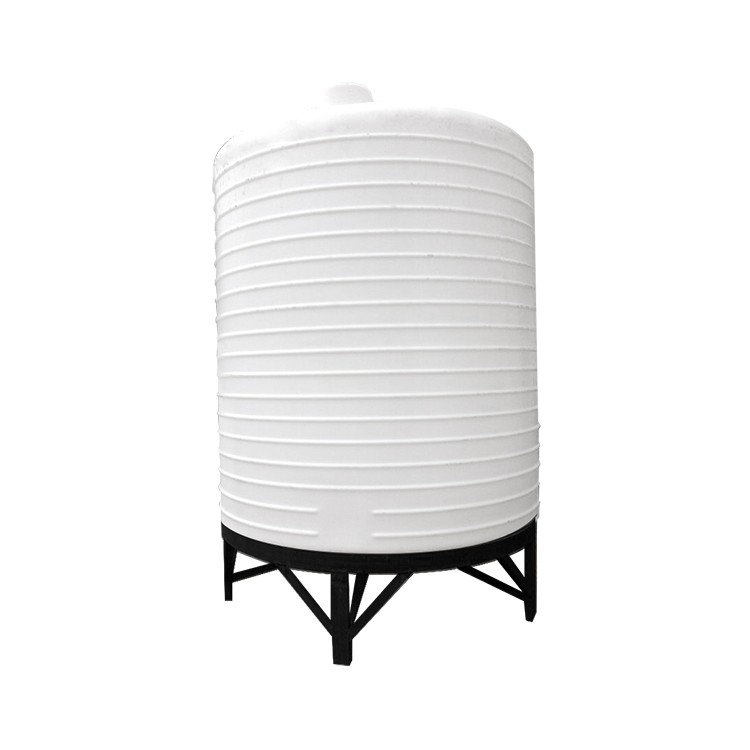 10吨锥底塑料水箱供应 四川锥底塑料水箱锥底塑料水箱多少钱