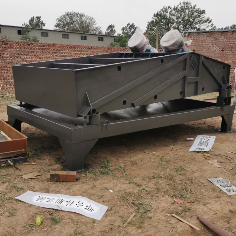 脱水筛细沙回收机,脱水筛,高频脱水筛,脱水筛设备