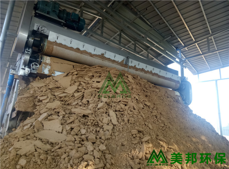 洗沙泥浆脱水机 (4)