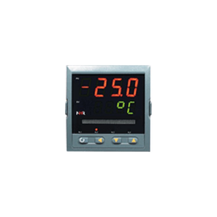 NHR--5100智能数字温度压力液位显示控制仪