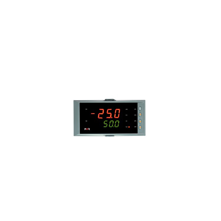 NHR-5300人工智能模糊PID调节器/温控器