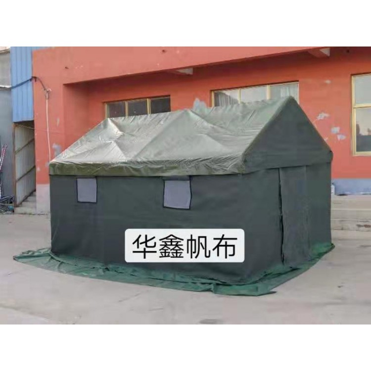 帐篷3*4   施工工程帐篷  双层夹棉