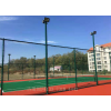 包塑球场围网 球场围网实体厂家 3米高球场围网 专业可信赖