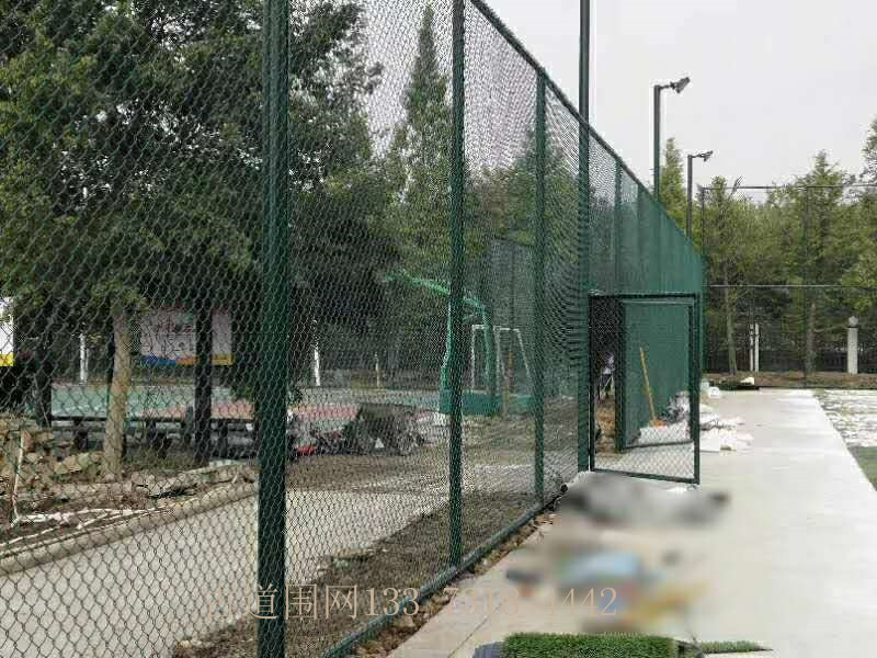 球场围网 体育场防护网 6米高球场围网 厂家直销