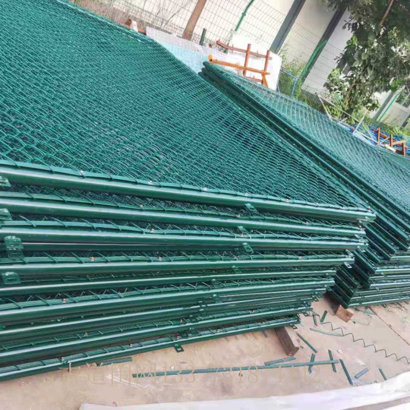 组装式球场围网 拼装组合围网 4米高球场围网 实体厂家