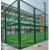 笼式足球场围网 体育场围栏网 6米高球场围网 厂家直销