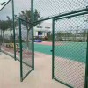 包塑勾花网 球场护栏网 操场围网 源头厂家