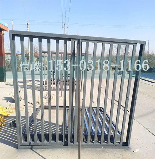 彩钢金属吸声墙