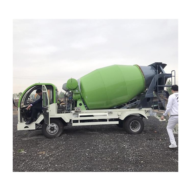 厂家直销液压混凝土搅拌罐  搅拌水泥沙子石子专用混凝土罐车