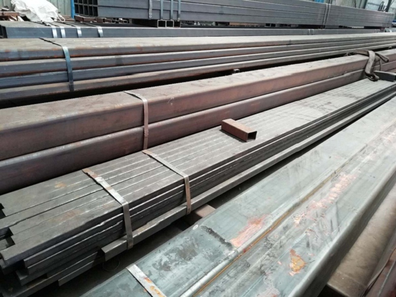 Q345C方矩管经销商山东鼎杰 Q390D方矩管