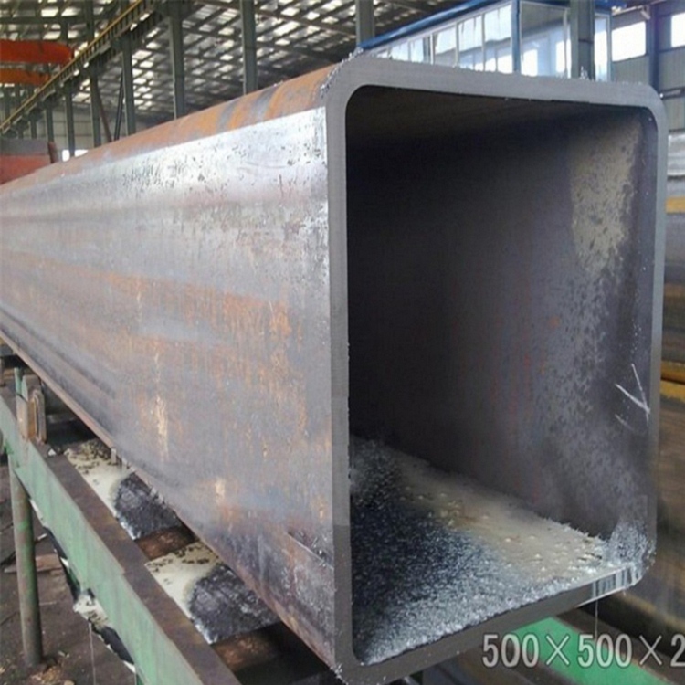 Q690D方矩管价格优惠 宁夏Q420C方矩管加工定制 Q345B方矩管厂家电话