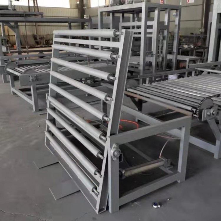 水泥发泡保温板化学发泡设备自动水泥发泡板搅拌机