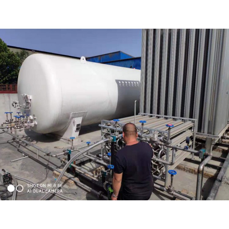 荣铖燃气设备  低温液体灌充设备 气化调压设备
