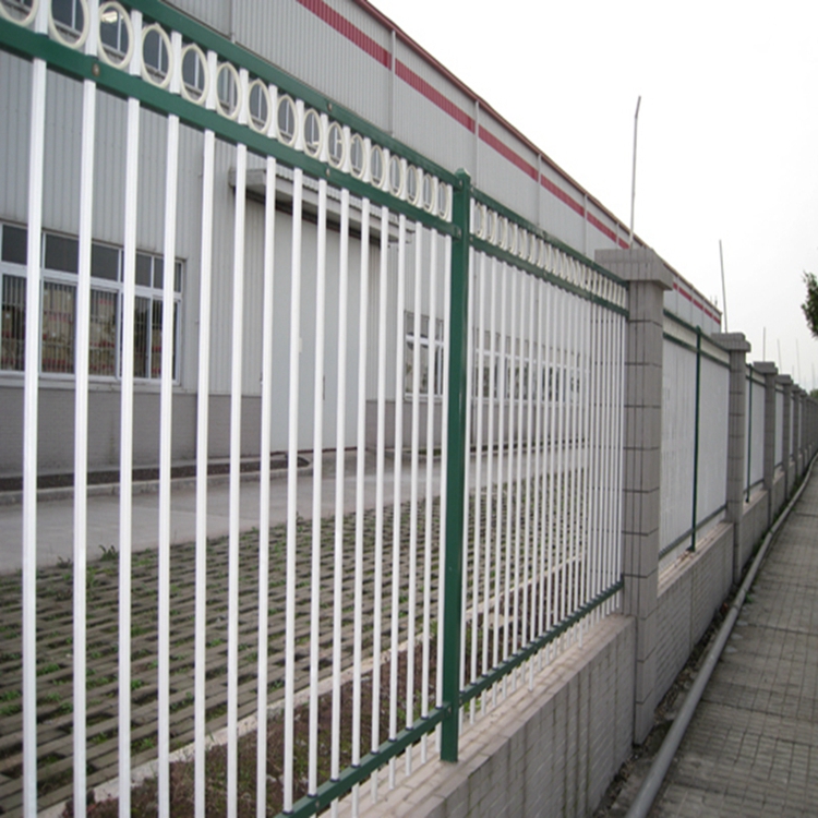 围墙护栏/锌钢护栏/护栏厂家/PVC护栏/厂家现货量大优惠