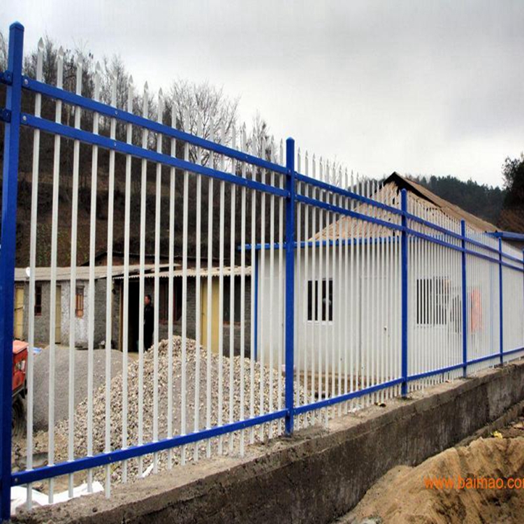 锌钢护栏/围墙栏杆/铁艺护栏/围墙护栏/厂家现货量大优惠