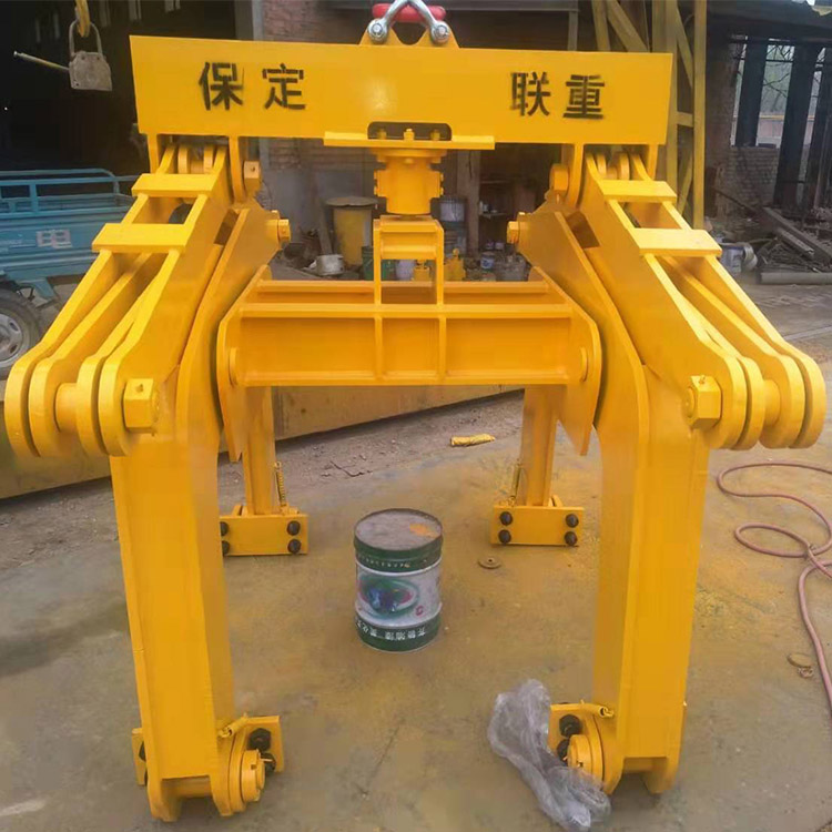钢坯吊夹具