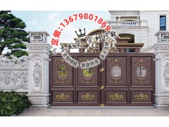 佛山高端铝艺大门报价