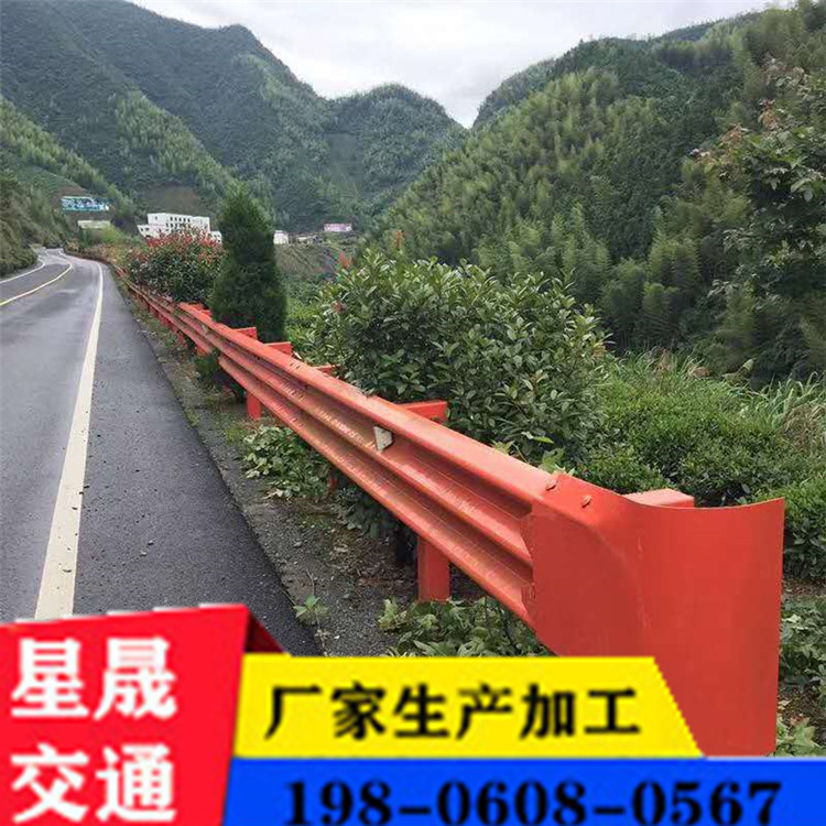 波形防撞护栏板 波形护栏防阻块诚信商家 江苏波形护栏价格优惠