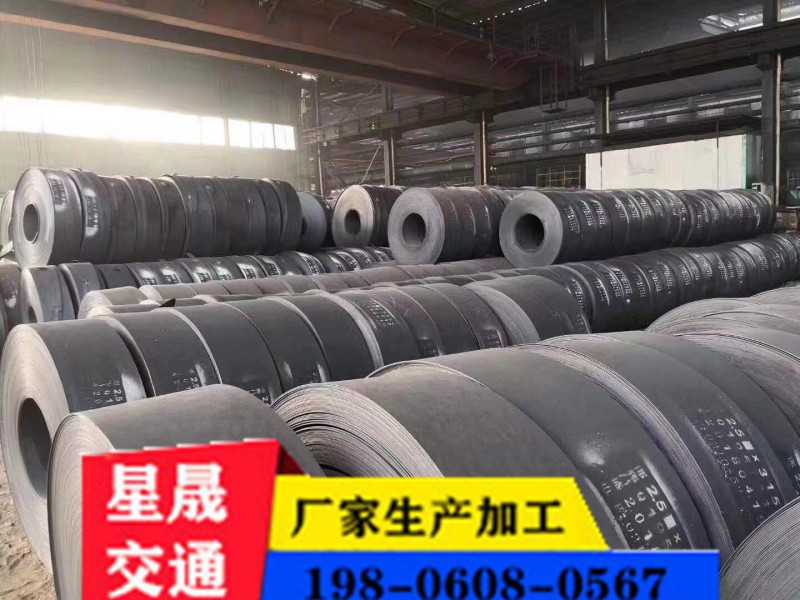 道路护栏 护栏防阻块可按尺寸加工 青海安保护栏板价格优惠